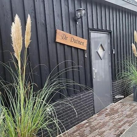 Studio De Duinen Egmond aan Zee Exterior photo
