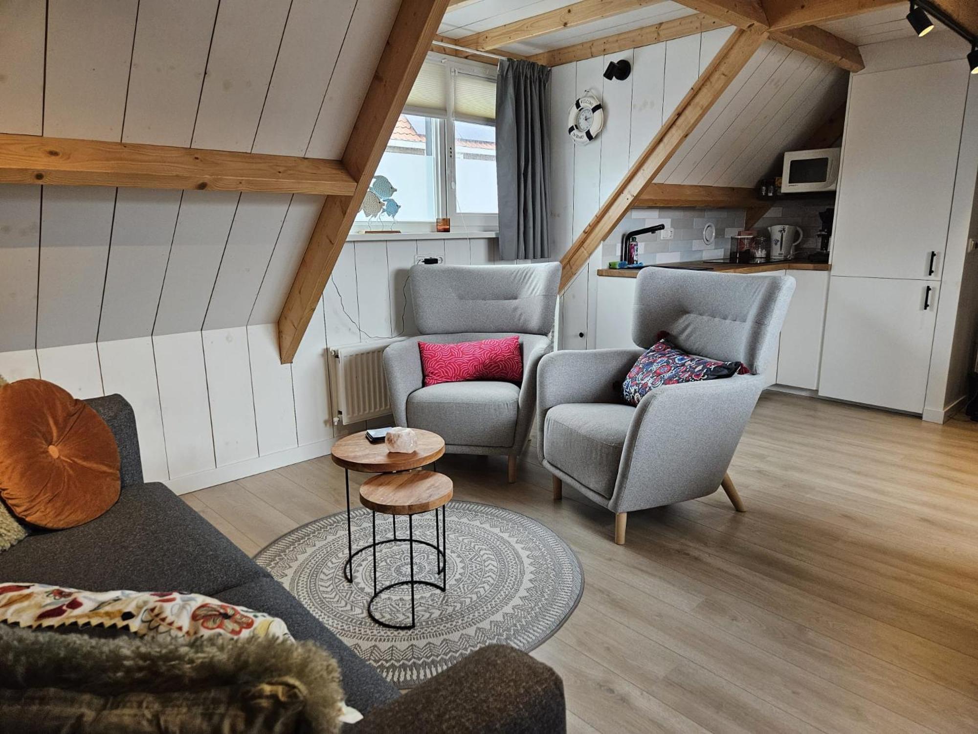 Studio De Duinen Egmond aan Zee Exterior photo