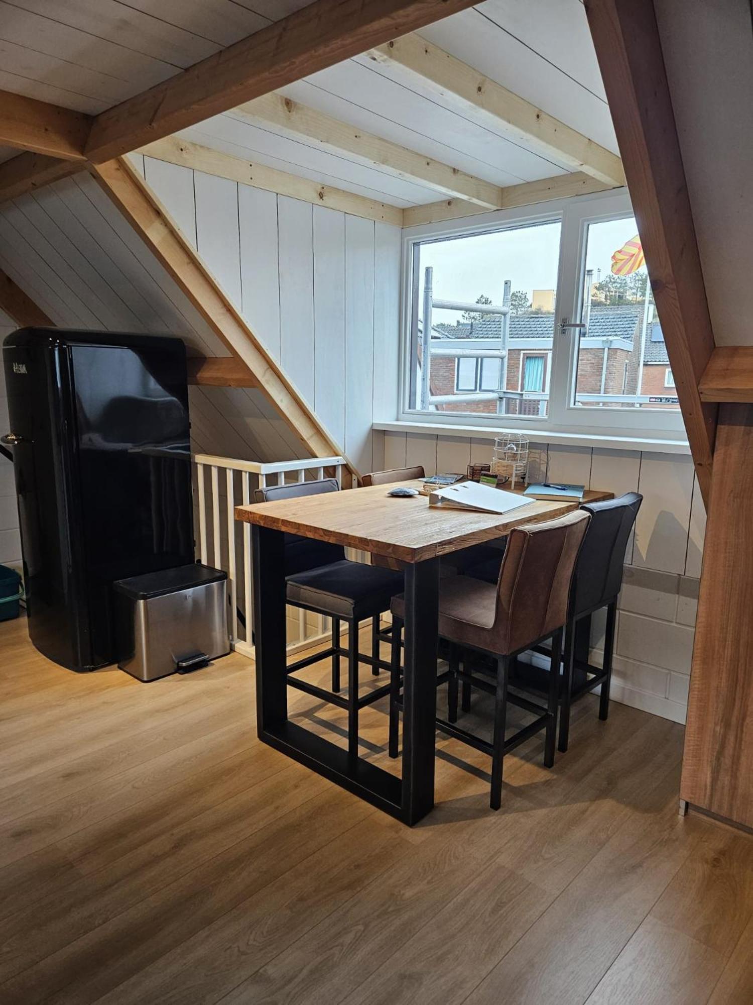 Studio De Duinen Egmond aan Zee Exterior photo