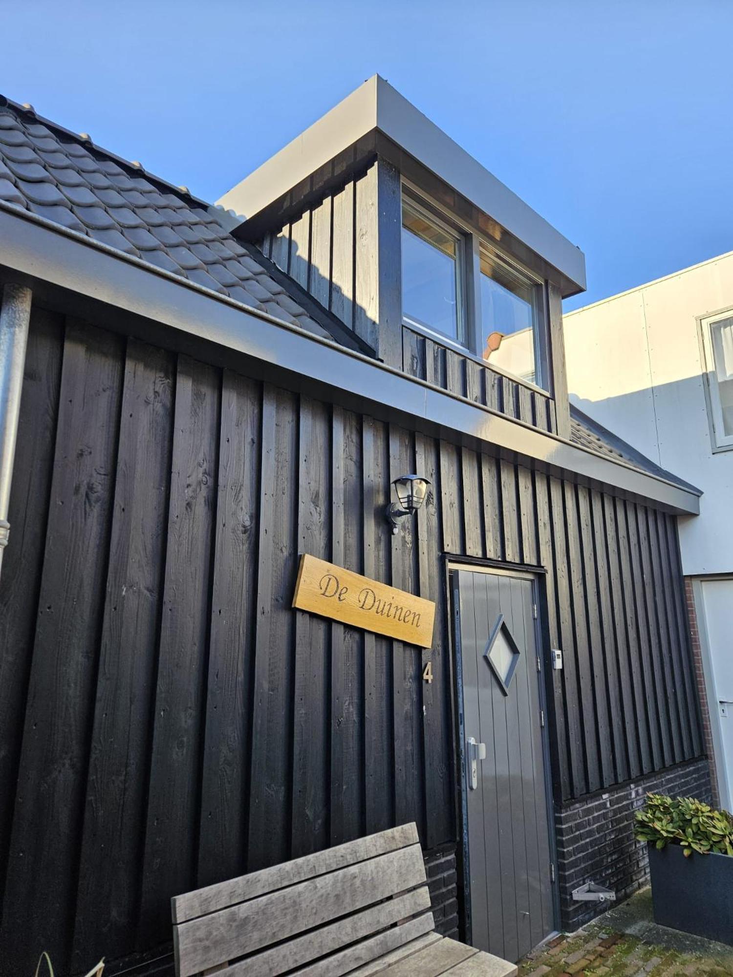 Studio De Duinen Egmond aan Zee Exterior photo